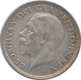 1929 SHILLING ( EF ) - Shilling - Cambridgeshire Coins