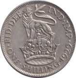1929 SHILLING ( GVF ) - Shilling - Cambridgeshire Coins