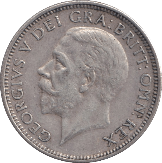1929 SHILLING ( GVF ) - Shilling - Cambridgeshire Coins