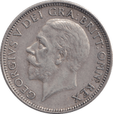 1929 SHILLING ( GVF ) - Shilling - Cambridgeshire Coins