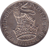 1929 SHILLING ( UNC ) - Shilling - Cambridgeshire Coins