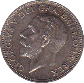 1929 SHILLING ( UNC ) - Shilling - Cambridgeshire Coins