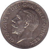 1929 SHILLING ( UNC ) - Shilling - Cambridgeshire Coins