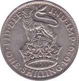 1929 SHILLING ( VF ) - Shilling - Cambridgeshire Coins