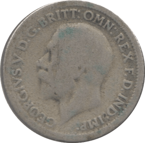 1929 SIXPENCE ( FINE ) 1 - Sixpence - Cambridgeshire Coins