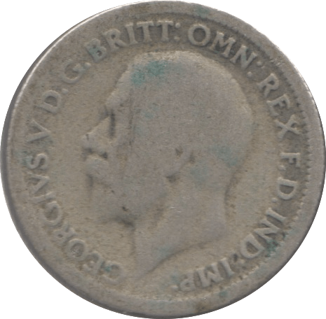 1929 SIXPENCE ( FINE ) 1 - Sixpence - Cambridgeshire Coins