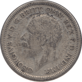 1929 SIXPENCE ( FINE ) 2 - Sixpence - Cambridgeshire Coins