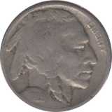 1929 USA FIVE CENTS - WORLD COINS - Cambridgeshire Coins