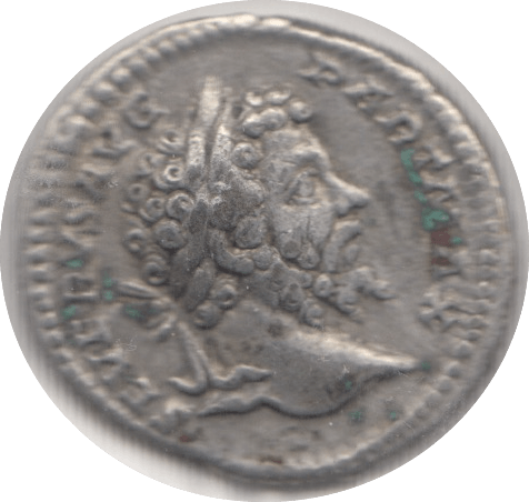 193-211 AD SILVER ANTONIUS ROMAN COIN ref 216 - roman coins - Cambridgeshire Coins