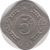 1930 5 CENTS NETHERLANDS - WORLD COINS - Cambridgeshire Coins