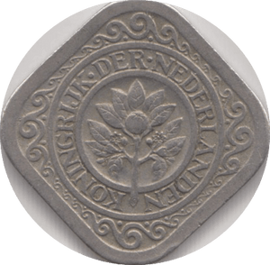 1930 5 CENTS NETHERLANDS - WORLD COINS - Cambridgeshire Coins