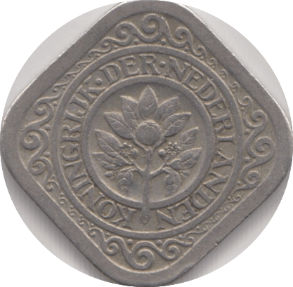 1930 5 CENTS NETHERLANDS - WORLD COINS - Cambridgeshire Coins