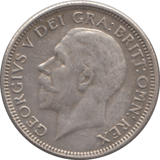 1930 ENGLISH ONE SHILLING ( EF ) 3 - Shilling - Cambridgeshire Coins