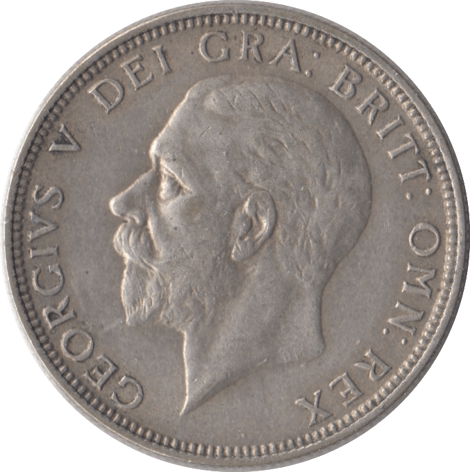 1930 FLORIN ( EF ) - FLORIN - Cambridgeshire Coins
