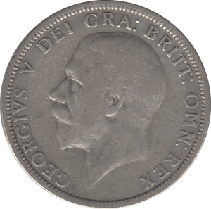 1930 FLORIN ( FINE ) 6 - Florin - Cambridgeshire Coins