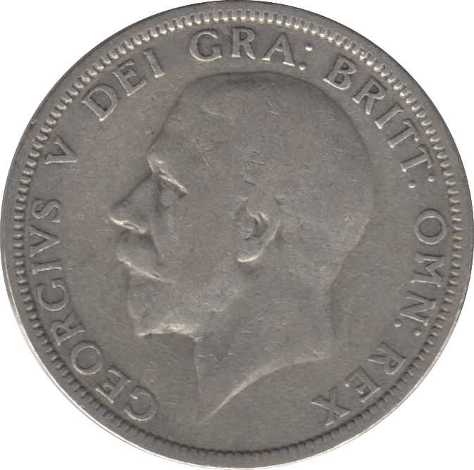 1930 FLORIN ( FINE ) 6 - Florin - Cambridgeshire Coins