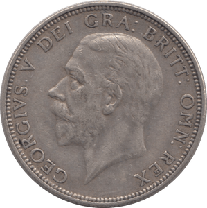 1930 FLORIN ( GVF ) - FLORIN - Cambridgeshire Coins