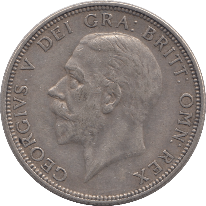 1930 FLORIN ( GVF ) - FLORIN - Cambridgeshire Coins