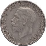 1930 FLORIN ( GVF ) - FLORIN - Cambridgeshire Coins