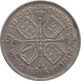 1930 FLORIN ( GVF ) - FLORIN - Cambridgeshire Coins