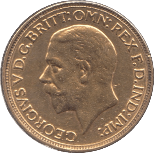 1930 GOLD SOVEREIGN ( EF ) SOUTH AFRICA MINT - Sovereign - Cambridgeshire Coins
