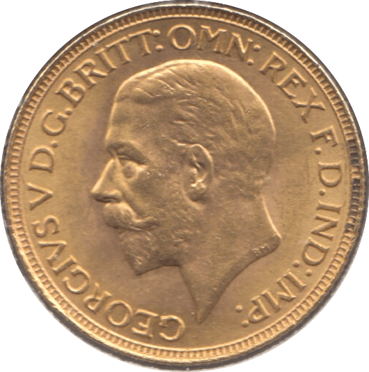 1930 GOLD SOVEREIGN ( UNC ) SOUTH AFRICA MINT - Sovereign - Cambridgeshire Coins