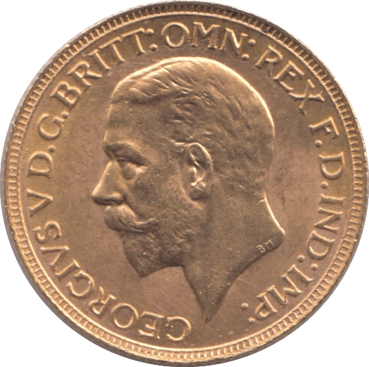 1930 GOLD SOVEREIGN ( UNC ) SOUTH AFRICA MINT - Sovereign - Cambridgeshire Coins