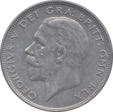 1930 HALFCROWN ( EF ) 1 - Halfcrown - Cambridgeshire Coins