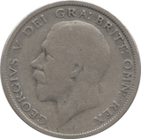 1930 HALFCROWN ( F ) 5 - Halfcrown - Cambridgeshire Coins