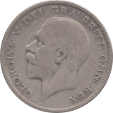 1930 HALFCROWN ( FINE ) 1 - Halfcrown - Cambridgeshire Coins