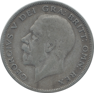 1930 HALFCROWN ( GF ) 1 - Halfcrown - Cambridgeshire Coins