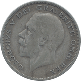 1930 HALFCROWN ( GF ) 1 - Halfcrown - Cambridgeshire Coins