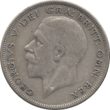 1930 HALFCROWN ( GF ) 3 - Halfcrown - Cambridgeshire Coins