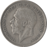 1930 HALFCROWN ( GF ) - Halfcrown - Cambridgeshire Coins