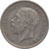 1930 HALFCROWN ( GVF ) 11 - Halfcrown - Cambridgeshire Coins