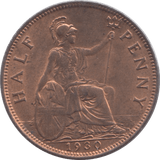 1930 HALFPENNY ( BU ) - Halfpenny - Cambridgeshire Coins