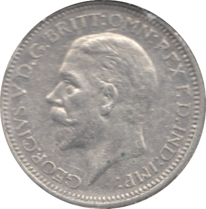 1930 MAUNDY FOURPENCE ( UNC ) - Maundy Coins - Cambridgeshire Coins