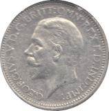 1930 MAUNDY FOURPENCE ( UNC ) - Maundy Coins - Cambridgeshire Coins