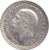 1930 MAUNDY PENNY ( EF ) - Maundy Coins - Cambridgeshire Coins