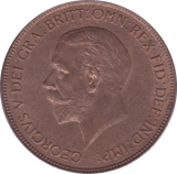1930 PENNY ( BU ) B - Penny - Cambridgeshire Coins