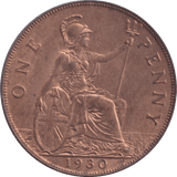 1930 PENNY ( BU ) - Penny - Cambridgeshire Coins