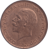 1930 PENNY ( BU ) - Penny - Cambridgeshire Coins