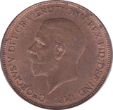 1930 PENNY ( UNC ) D - Penny - Cambridgeshire Coins