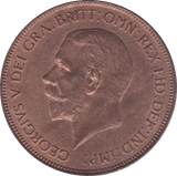 1930 PENNY ( UNC ) E - Penny - Cambridgeshire Coins