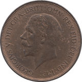1930 PENNY ( UNC ) - Penny - Cambridgeshire Coins