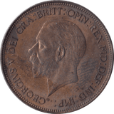 1930 PENNY ( UNC ) - Penny - Cambridgeshire Coins