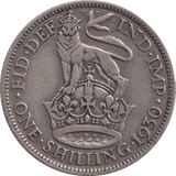 1930 SHILLING ( GF ) - Shilling - Cambridgeshire Coins
