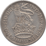1930 SHILLING ( VF ) - Shilling - Cambridgeshire Coins