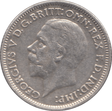 1930 SIXPENCE ( EF ) - Sixpence - Cambridgeshire Coins