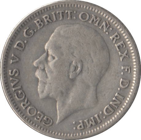 1930 SIXPENCE ( FINE ) - Sixpence - Cambridgeshire Coins